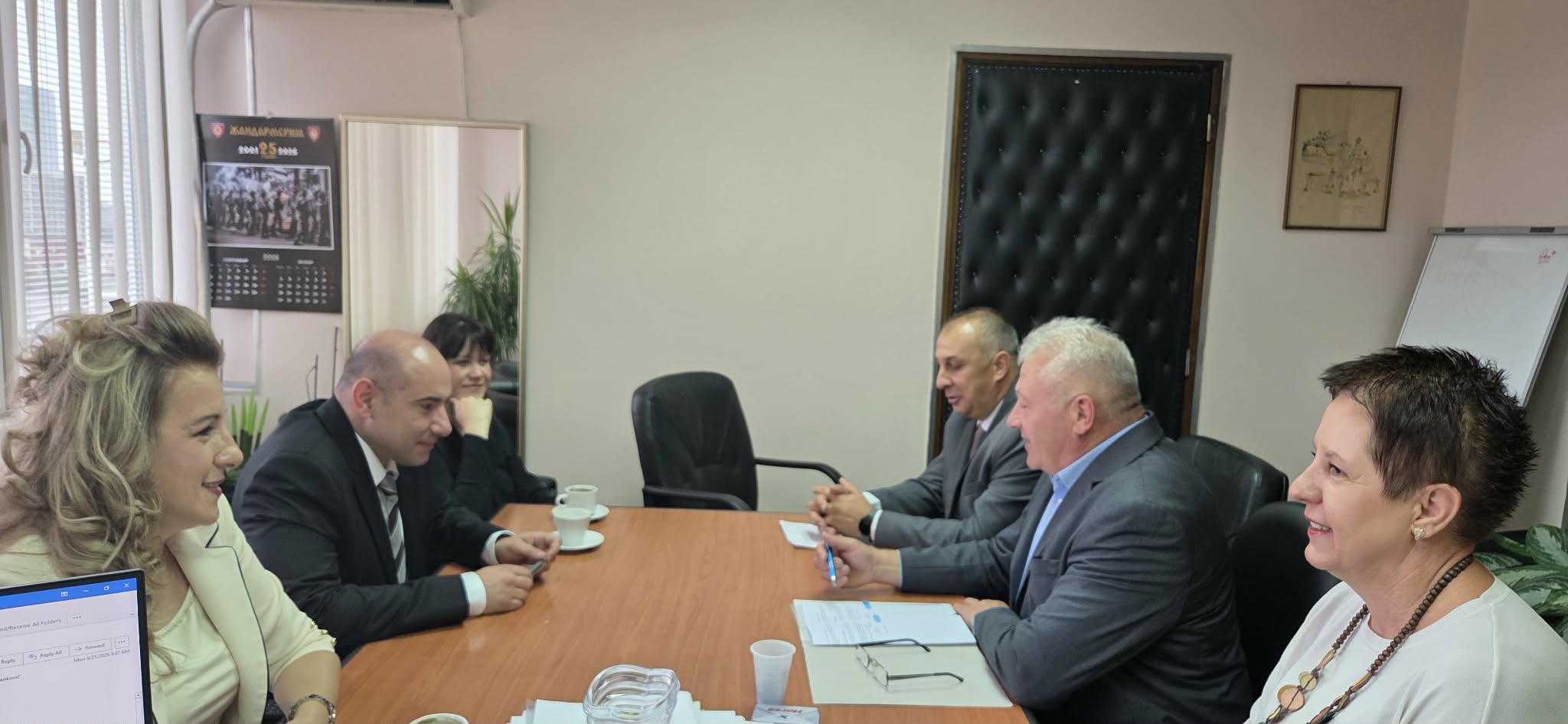 Министарство пољопривреде, шумарства и водопривреде и РСЈП потписали Споразум о сарадњи Министарство пољопривреде, шумарства и водопривреде и РСЈП потписали Споразум о сарадњи