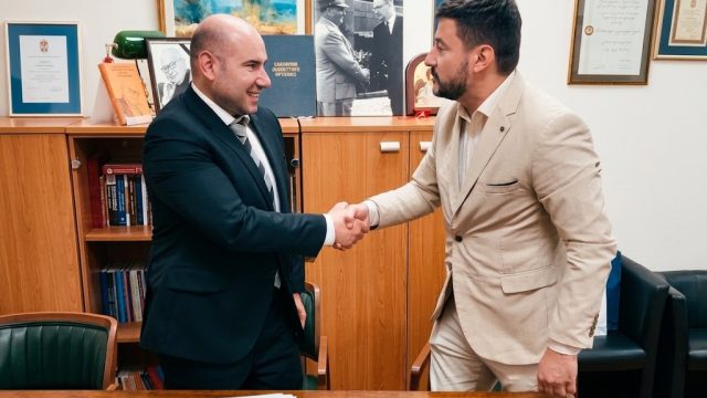 Сарадња РСЈП-а и Института за упоредно право на јачању стручних и истраживачких капацитета Сарадња РСЈП-а и Института за упоредно право на јачању стручних и истраживачких капацитета