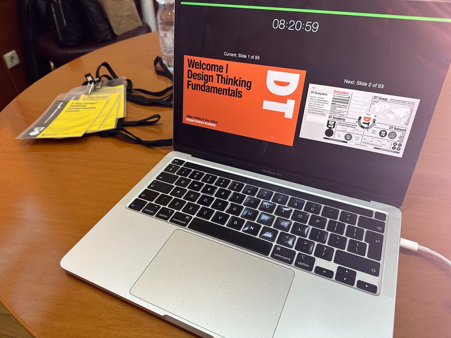 Održana treća radionica o primeni “Design Thinking“ metodologije za predstavnike Ministarstva turizma i omladine i turističke organizacije