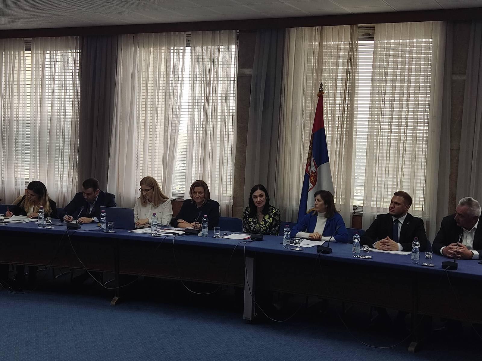 ЗАПОЧЕТ РАД НА ИЗРАДИ УРЕДБЕ О ПОСТУПКУ ПРИПРЕМЕ ПЛАНА РАЗВОЈА