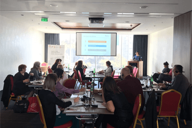 The ‘Behavioural approaches to public policies’ workshop