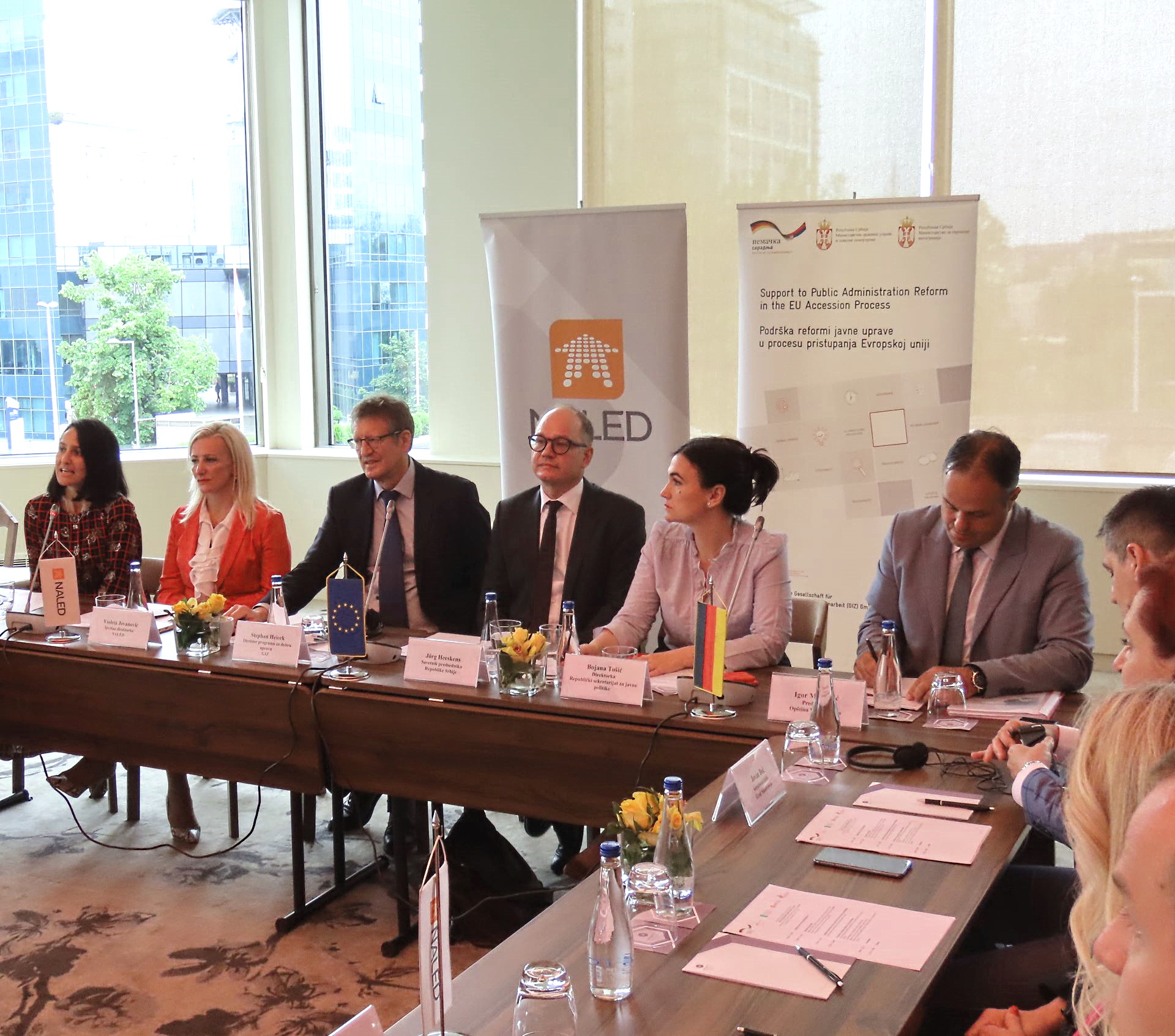 Vizija razvoja lokalnih samouprava Vizija razvoja lokalnih samouprava