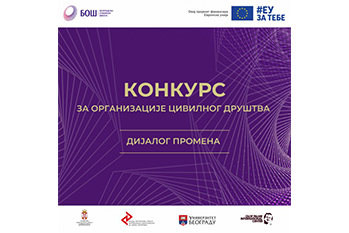 ПОЗИВ ЗА ПОДНОШЕЊЕ ПРОЈЕКТНИХ ИДЕЈА
