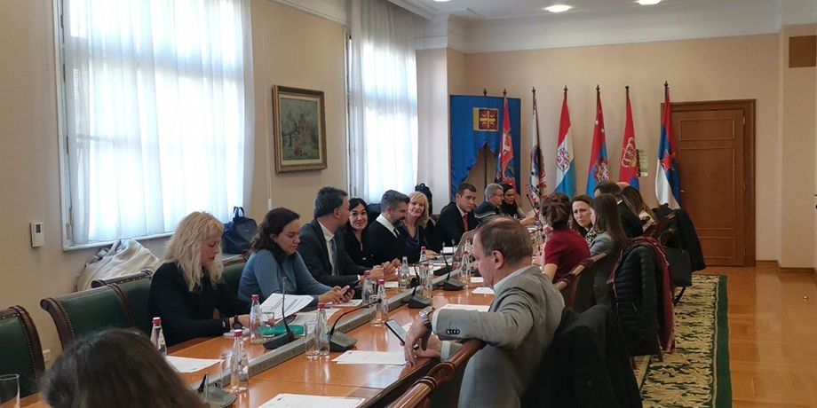 Одржана Инфо сесија о Инструменту за флeксибилну техничку подршку пројекта „ЕУ за боље пословно окружењње – ЕU4BE”