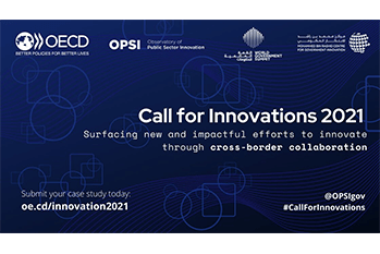 Call for Innovations 2021