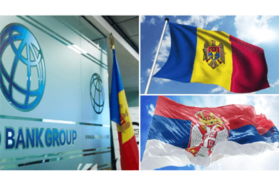 Serbia and Moldova exchanged experience
