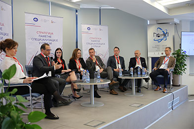 Smart specialisation – a modern approach to economic development