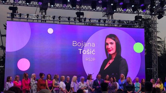 Women of the Future Marked the September Gathering